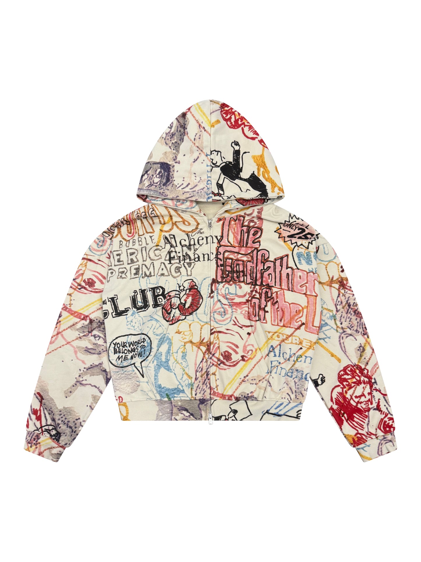 TGF ZIP (CREAM)
