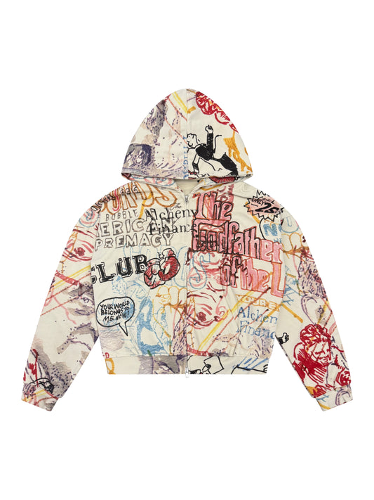 TGF ZIP (CREAM)