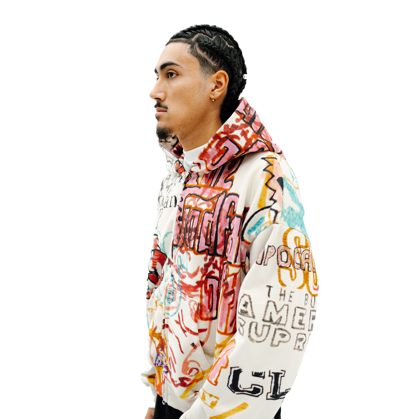TGF ZIP (CREAM)