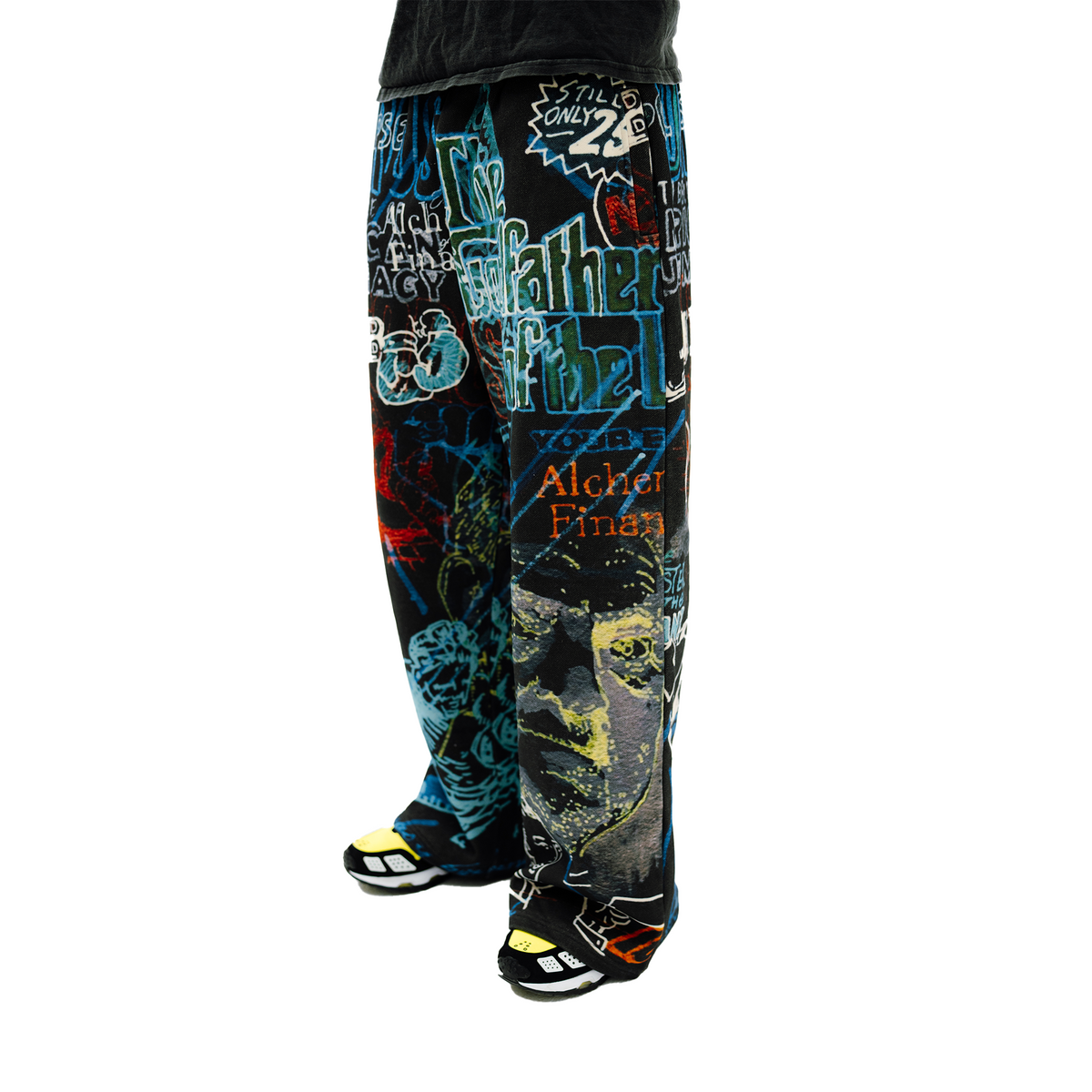 TGF SWEATS (BLK)